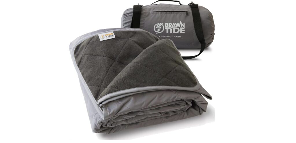 Brawntide Large Outdoor Waterproof Blanket